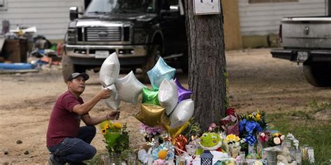 Lives immigrants built in Texas town shattered by shooting